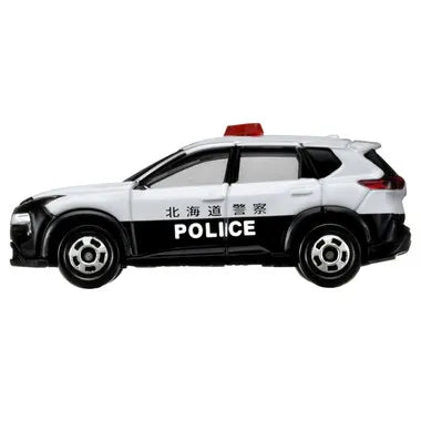 No.76 日産 エクストレイル パトロールカー