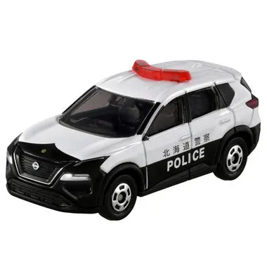 No.76 日産 エクストレイル パトロールカー