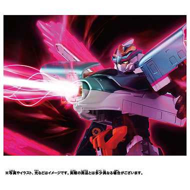 シンカリオンＣＷ Ｅ５はやぶさトレーラーフォーム