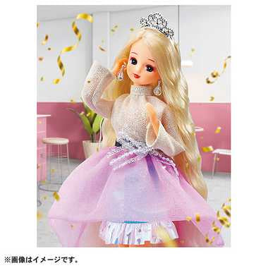 #Licca #レセプションパーティー　デラックスセット
