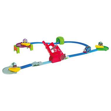 ＧＯＧＯトーマス　わたってバッターン！ダイナミックブリッジ