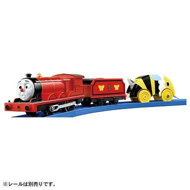 ＴＳ－１４　プラレールジェームスとみつばちおいかけっこ
