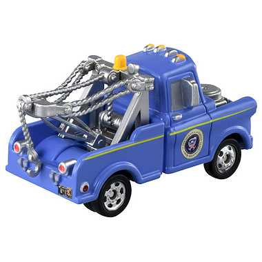 カーズ トミカ　Ｃ－３７　メーター（プレジデントタイプ）