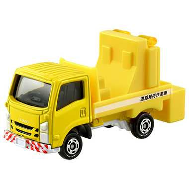 No.26 いすゞ エルフ 標識車 箱
