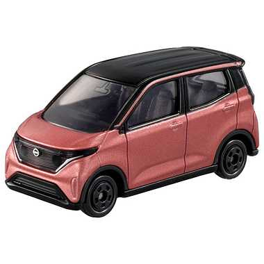 No.8 日産 サクラ 箱