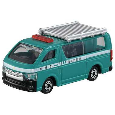 No.89 山岳救助車 箱