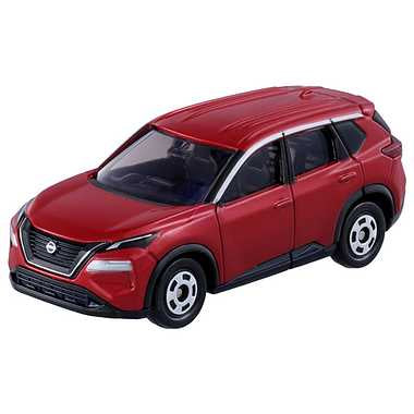 No.117 日産 エクストレイル 箱