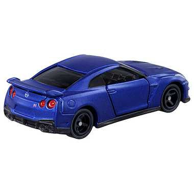 No.23 日産 ＮＩＳＳＡＮ ＧＴ－Ｒ 箱