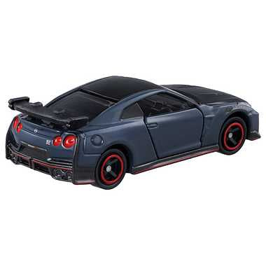 No.60 日産 ＮＩＳＳＡＮ ＧＴ－Ｒ ＮＩＳＭＯ 箱