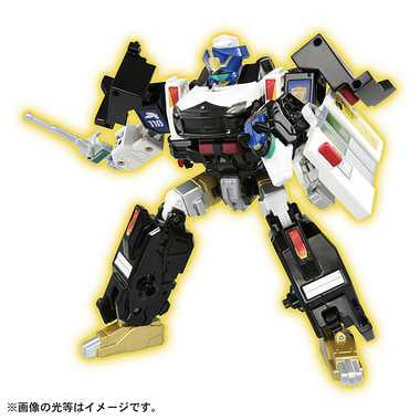 トミカ ジョブレイバー ギガントポリスブレイバー　ＫＯＢＡＮアーマーＤＸセット