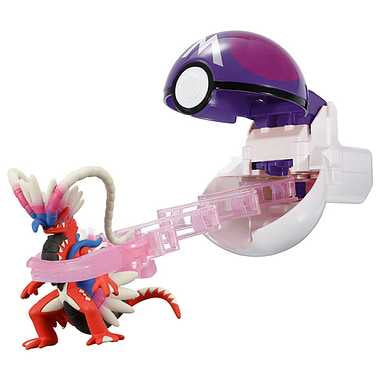 モンコレ　ポケトルゼ　コライドン（マスターボール）