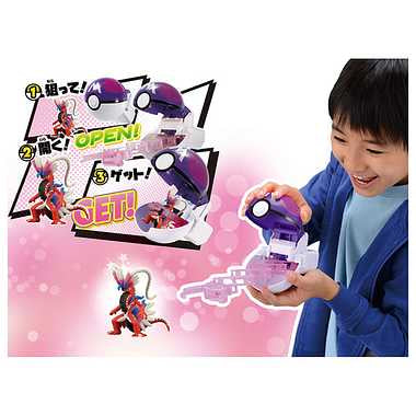 モンコレ　ポケトルゼ　コライドン（マスターボール）