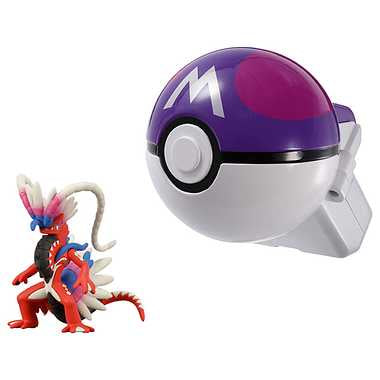 モンコレ　ポケトルゼ　コライドン（マスターボール）