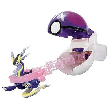 モンコレ　ポケトルゼ　ミライドン（マスターボール）