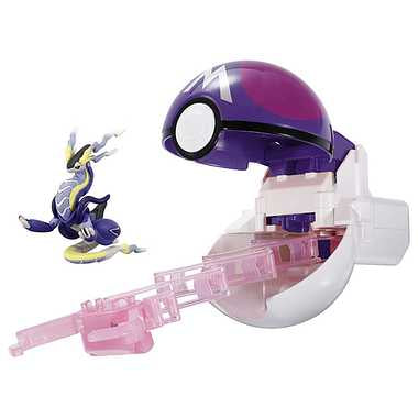モンコレ　ポケトルゼ　ミライドン（マスターボール）