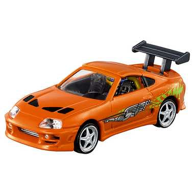 トミカプレミアムｕｎｌｉｍｉｔｅｄ ０３　ワイルド・スピード　スープラ