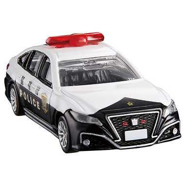 １０　トヨタ クラウン パトロールカー