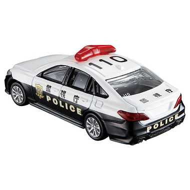 １０　トヨタ クラウン パトロールカー