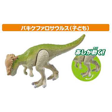 アニア　ＡＡ－０３　陸空の人気恐竜セット