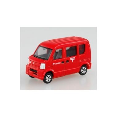 No.68 郵便車（箱）