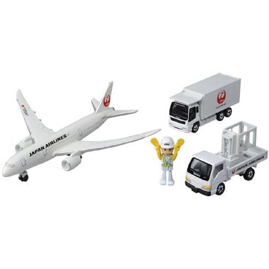 ７８７エアポートセット（ＪＡＬ）