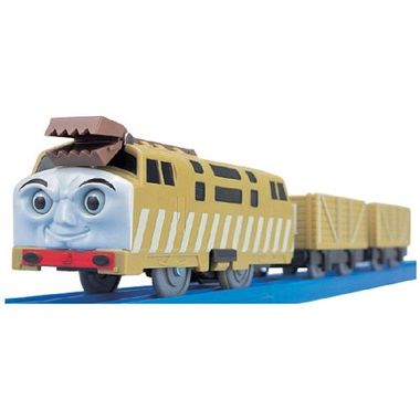 ＴＳ－０９　プラレールディーゼル１０　リニューアル