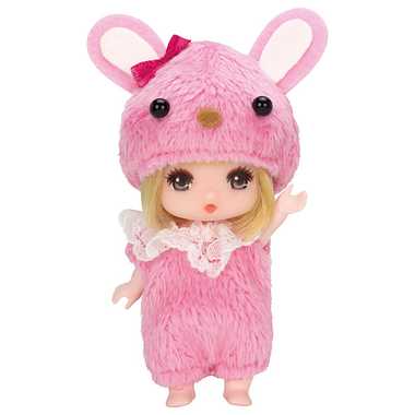ＬＤ－２３　みつごのあかちゃん　かこちゃん