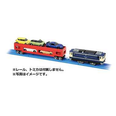 Ｓ－３４　自動車運搬列車