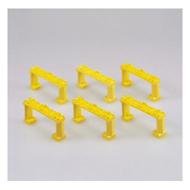 プラレールＪ２２　複線ブロック橋脚