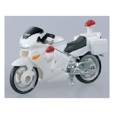 No.4 Ｈｏｎｄａ ＶＦＲ 白バイ（サック箱）