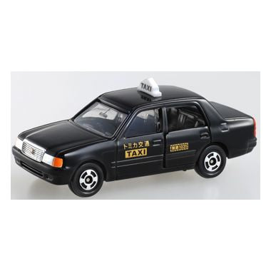 No.51 トヨタ クラウン コンフォート タクシー（サック箱）