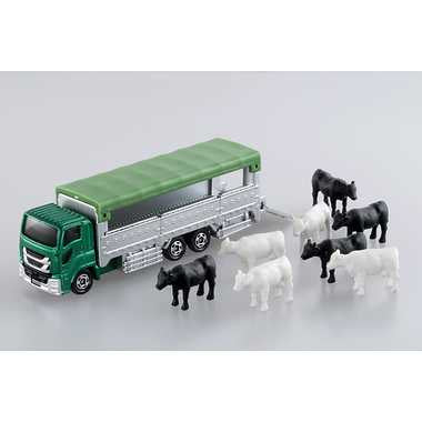 No.139 家畜運搬車