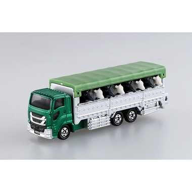No.139 家畜運搬車
