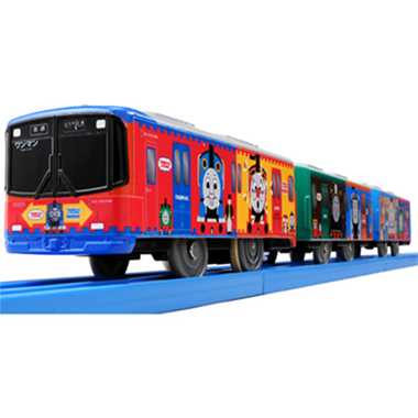 S-59 京阪電車10000系きかんしゃトーマス号
