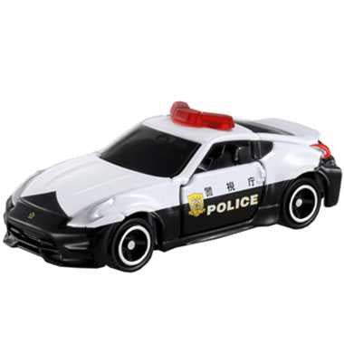No.61 日産 フェアレディＺ ＮＩＳＭＯ パトロールカー（箱）