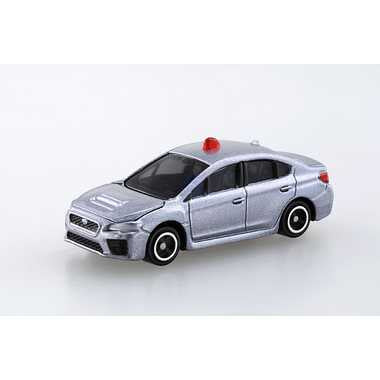 No.2 スバル　ＷＲＸ　Ｓ４　覆面パトロ－ルカー（箱）