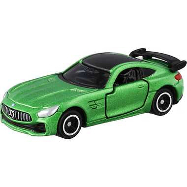 No.7メルセデス－ＡＭＧ　ＧＴ　Ｒ（箱）