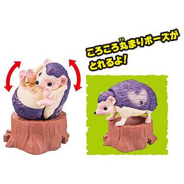 冒険大陸　アニアキングダム　ハート（ヨツユビハリネズミ）