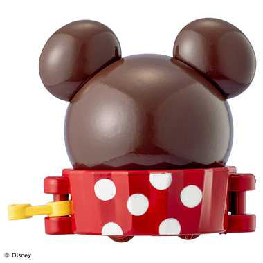 ドリームトミカ SP ディズニートミカパレード スイーツフロート ミニーマウス
