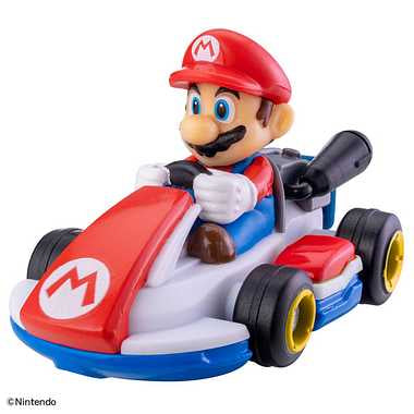 ドリフトトミカ マリオカート ドリフトスターターセット マリオ&スタンダードカート