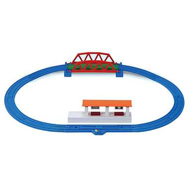 ＧＯＧＯトーマス　ひろげよう！ベーシックレールキット