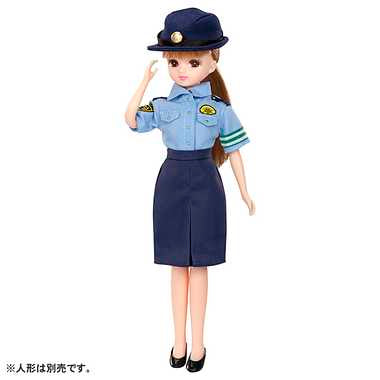 ＬＷ－１０　警察官になりたいな