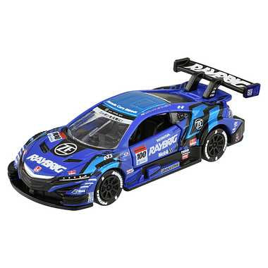 トミカプレミアムＲａｃｉｎｇ レイブリック ＮＳＸ-ＧＴ