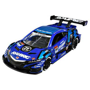 トミカプレミアムＲａｃｉｎｇ レイブリック ＮＳＸ-ＧＴ