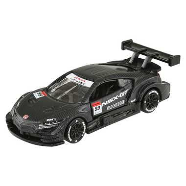 トミカプレミアムＲａｃｉｎｇ ９９号車 ＮＳＸ-ＧＴ