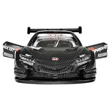 トミカプレミアムＲａｃｉｎｇ ９９号車 ＮＳＸ-ＧＴ
