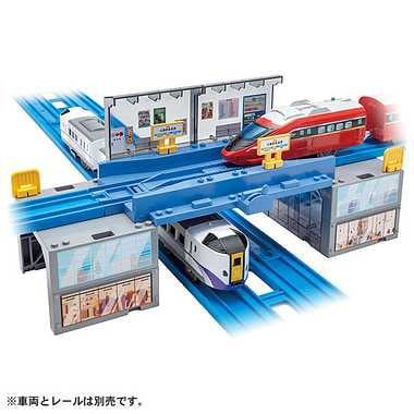 Ｊ－２３　くみかえよう！ビルと駅