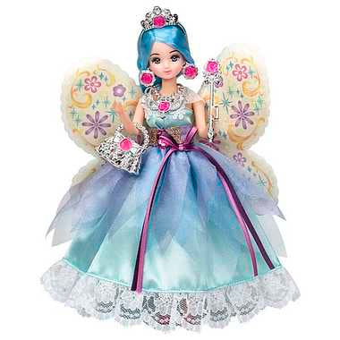 ファンタジープリンセス　フェアリープリンセスドレス