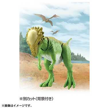 アニア　ＡＬ－２２　パキケファロサウルス