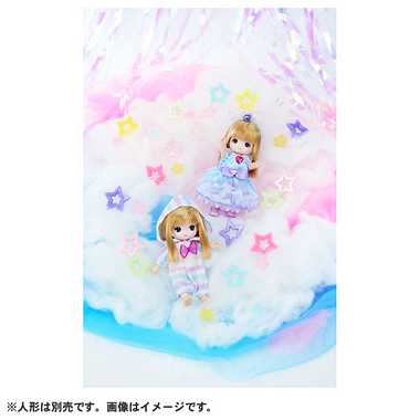 ＬＷ－２１　ミキちゃんマキちゃんドレスセット　ゆめみるドレス＆パジャマ